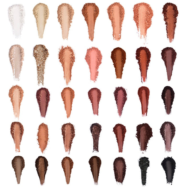 Nude Ultimate Eyeshadow Palette