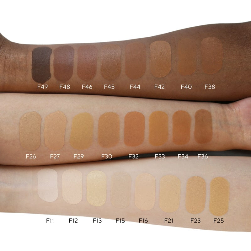 Soft Matte Liquid Foundation