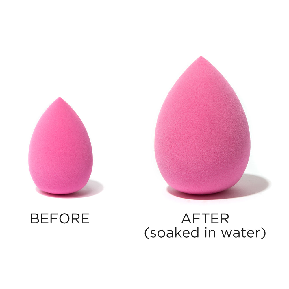 Pretty Pink Primping Puff