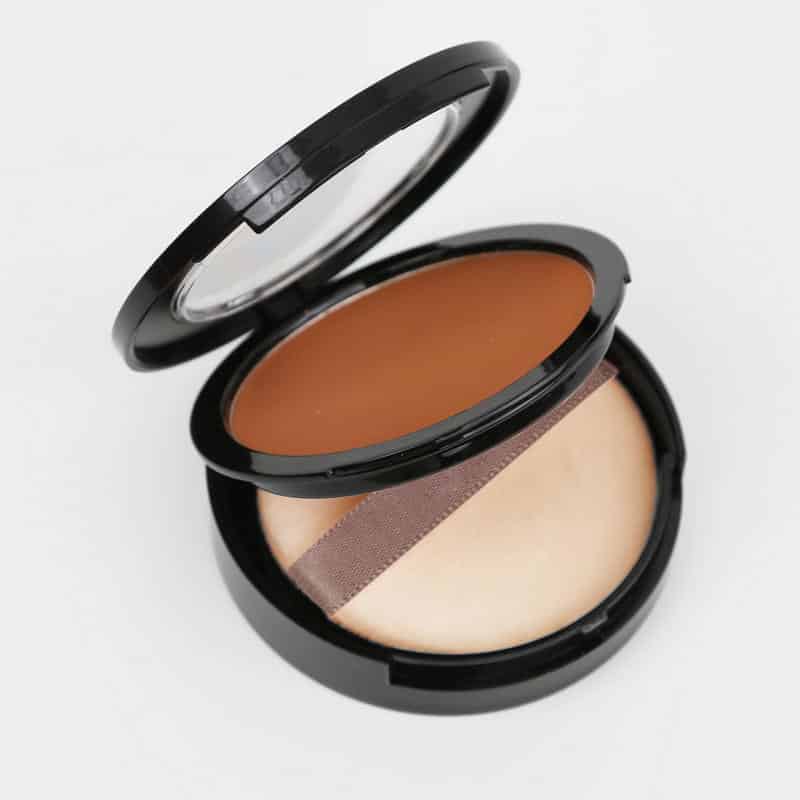 Primping Pressed Powder